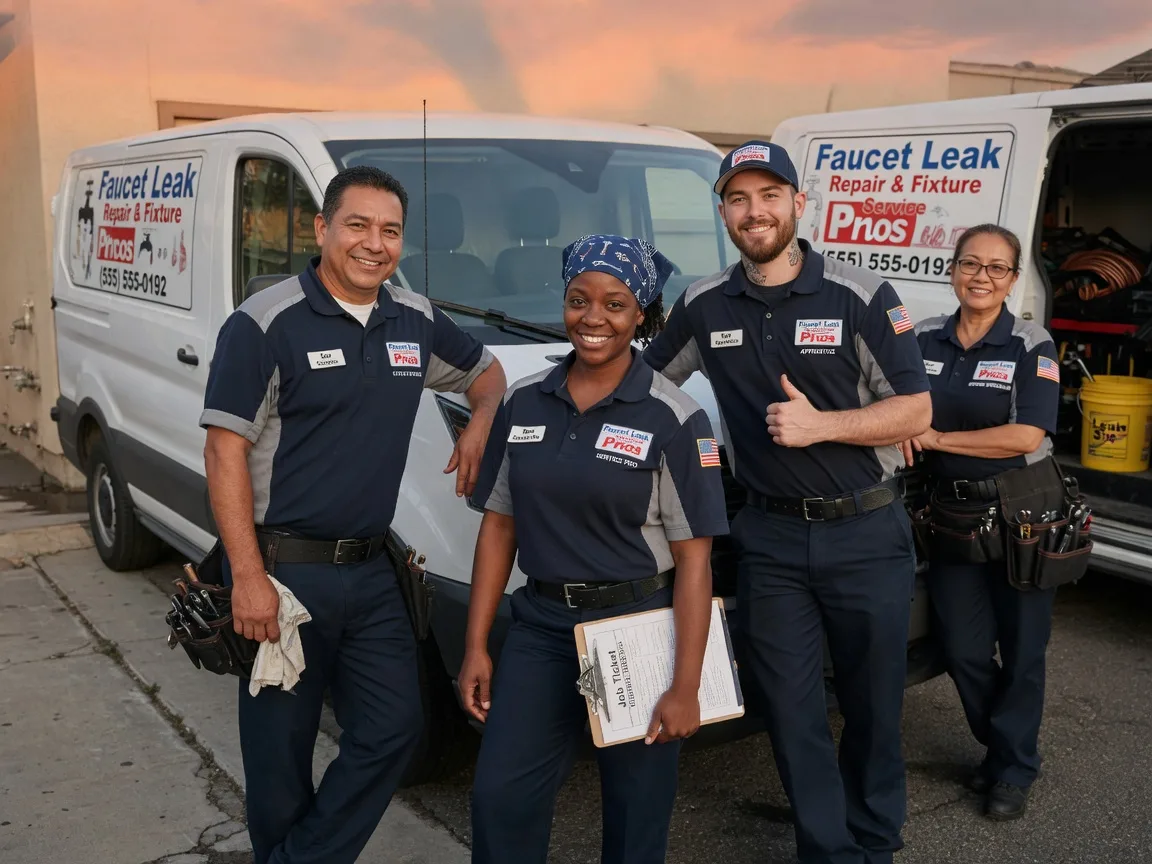 Faucet Repair company in Lake Isabella, CA