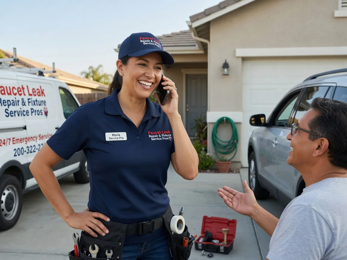 Faucet Repair Lake Isabella, CA FAQs